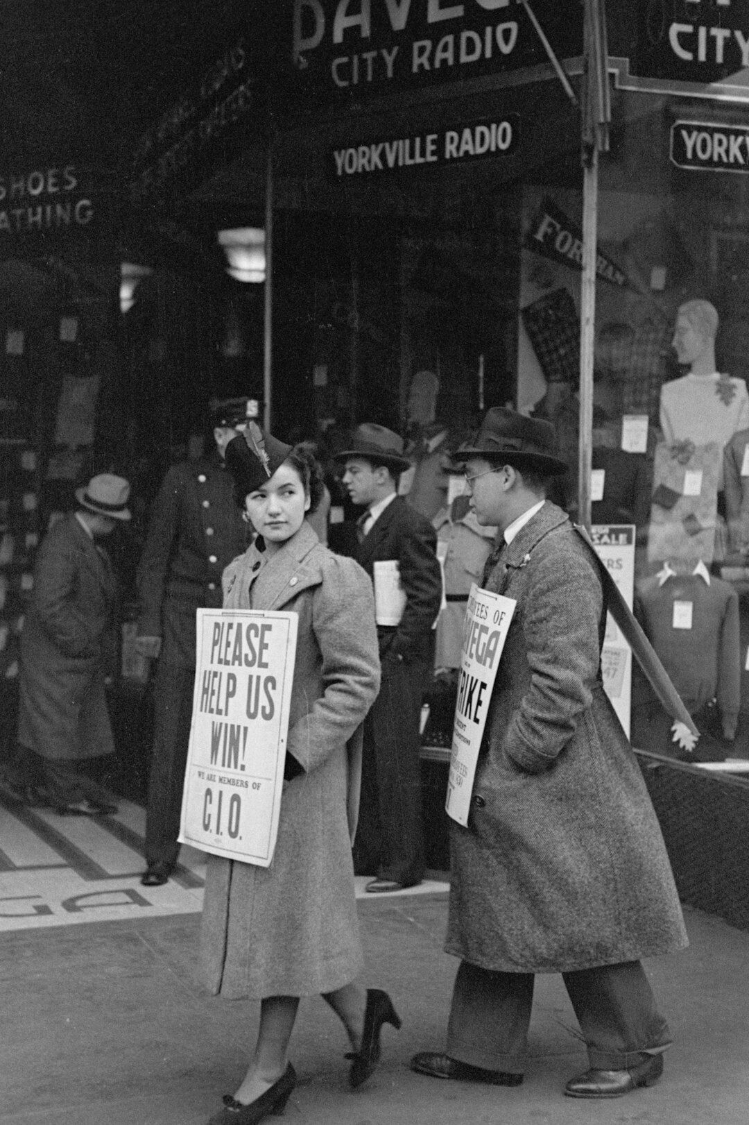 vintage fashion ad controversy