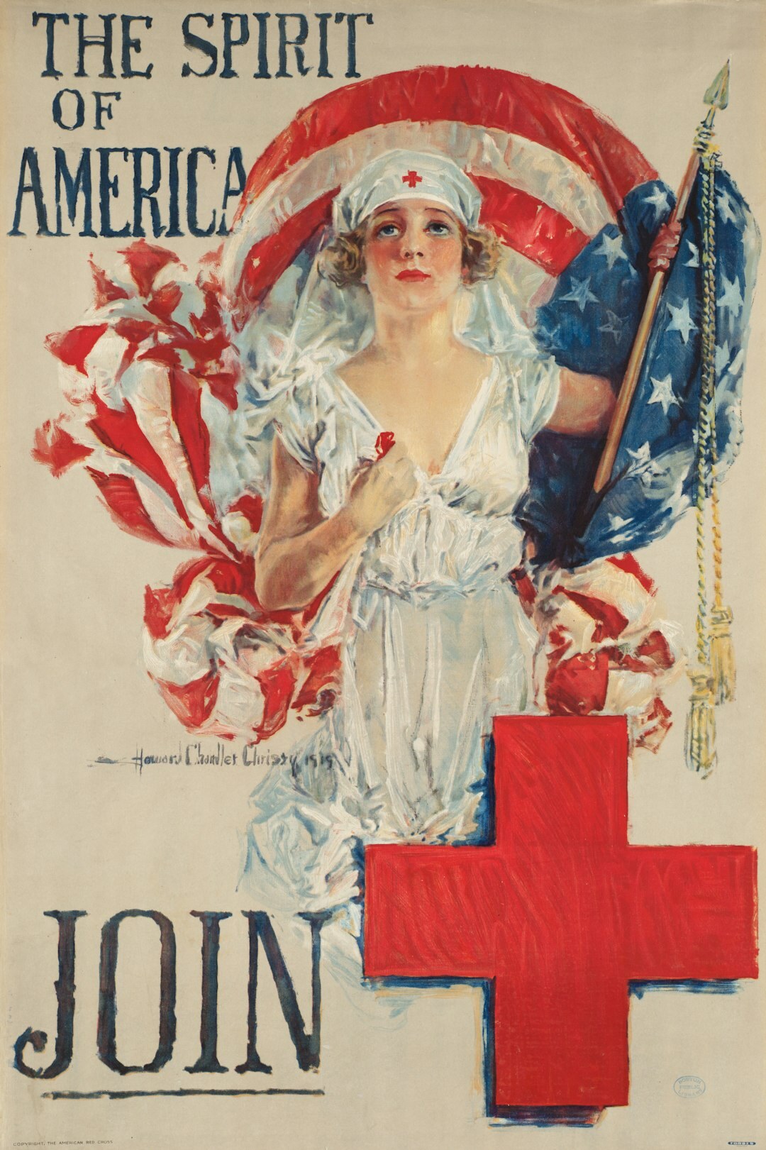 vintage advertising poster