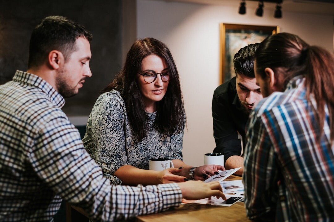 digital marketing team